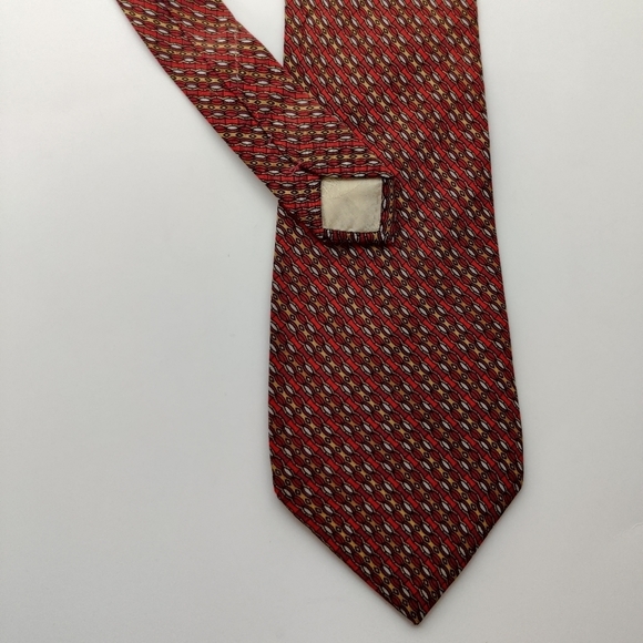 MISSONI cravatte men's tie - Picture 2 of 7